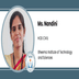 Bheema Institute of Technology and Sciences, HOD CIVIL: Ms. Nandini Interview